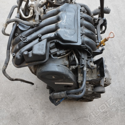 Volkswagen Bora 1.6 Benzin BFQ Çıkma Motor Blok 2002 2005